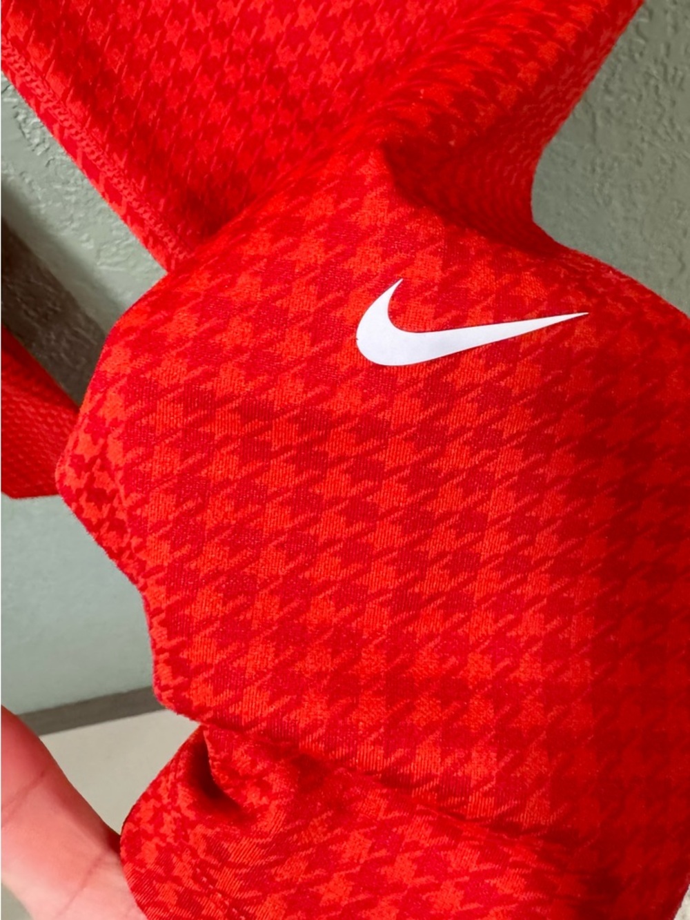 Nike Red Women's Leggings XXL - Picture 2 of 4